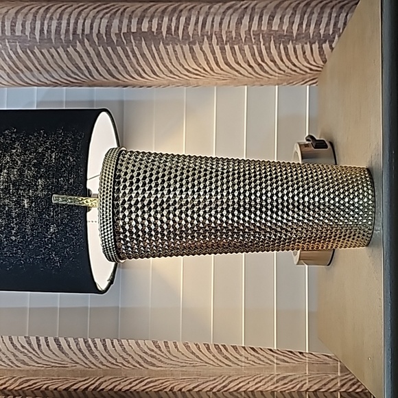 Giftable Starbucks Limited Edition Holiday Metallic Bling Cup - Picture 5 of 6